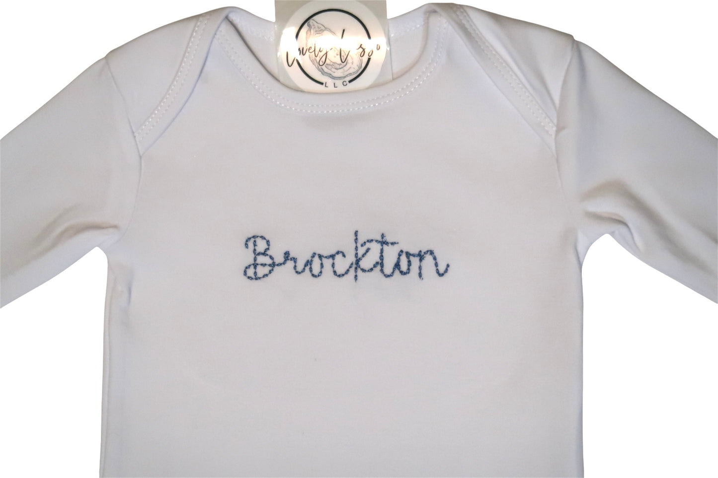 Baby Gown
