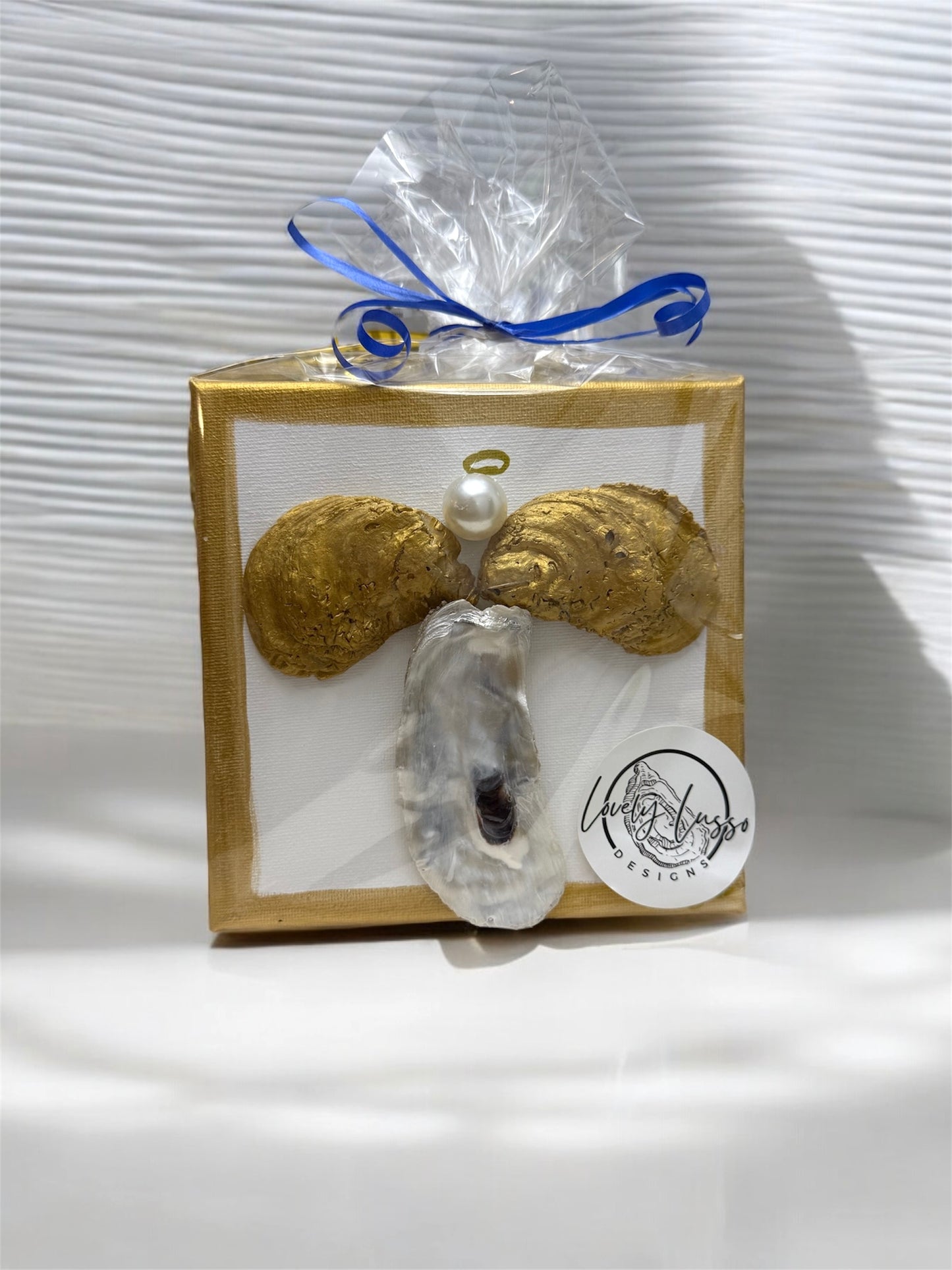 Oyster Angel