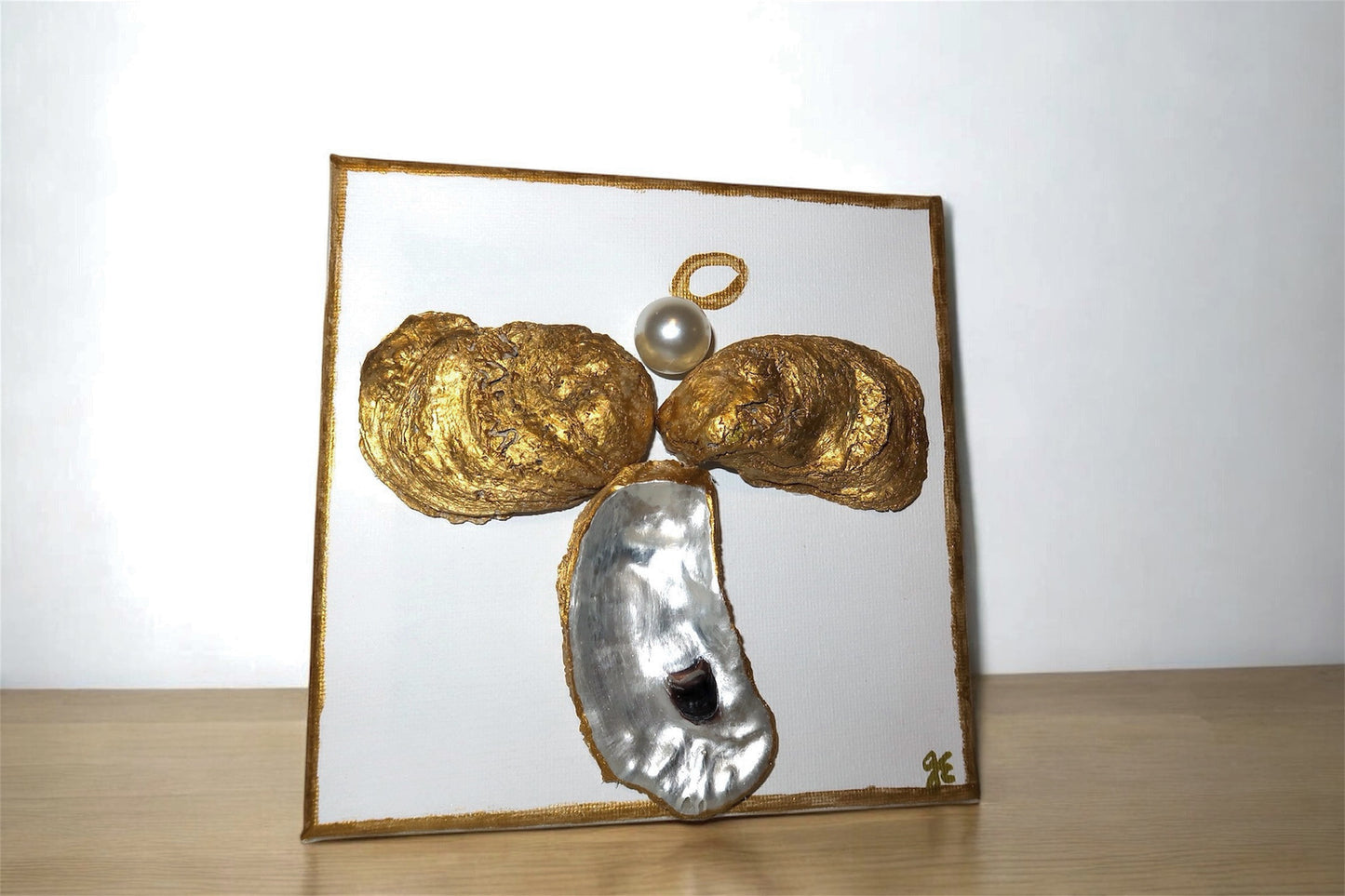 Oyster Angel