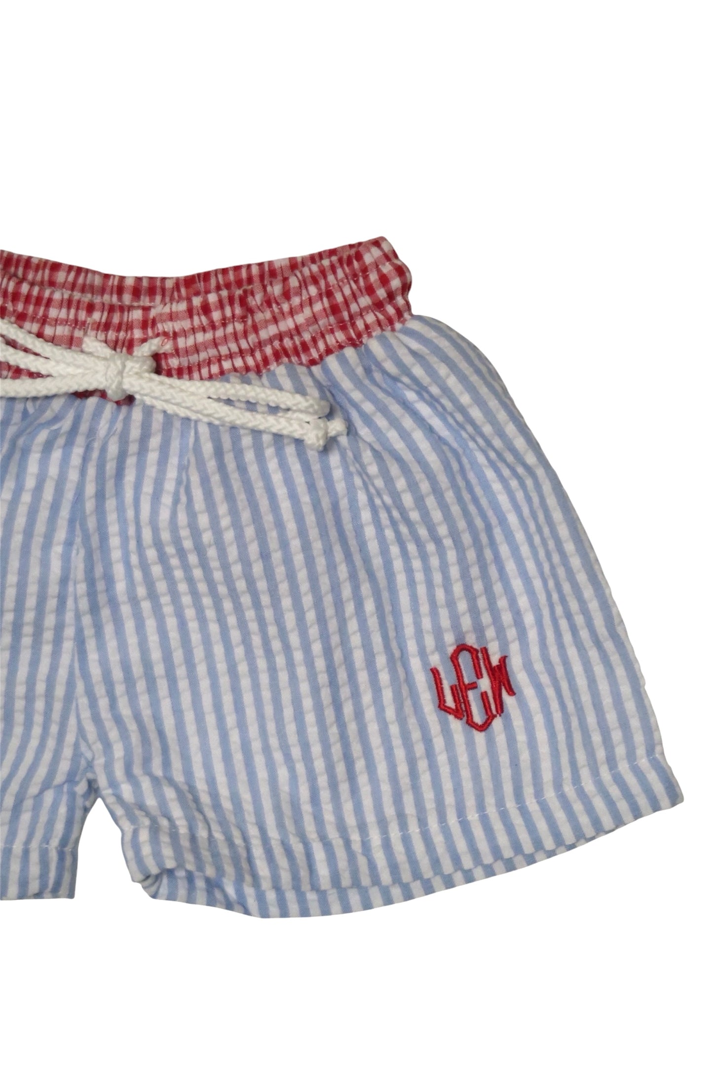 Monogrammed Swimmie