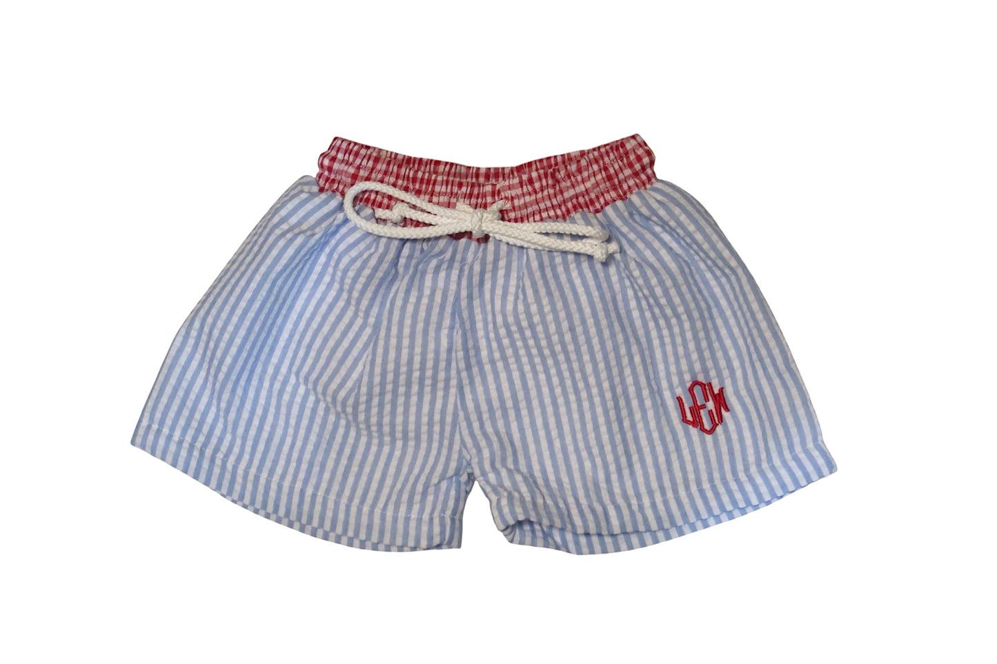 Monogrammed Swimmie