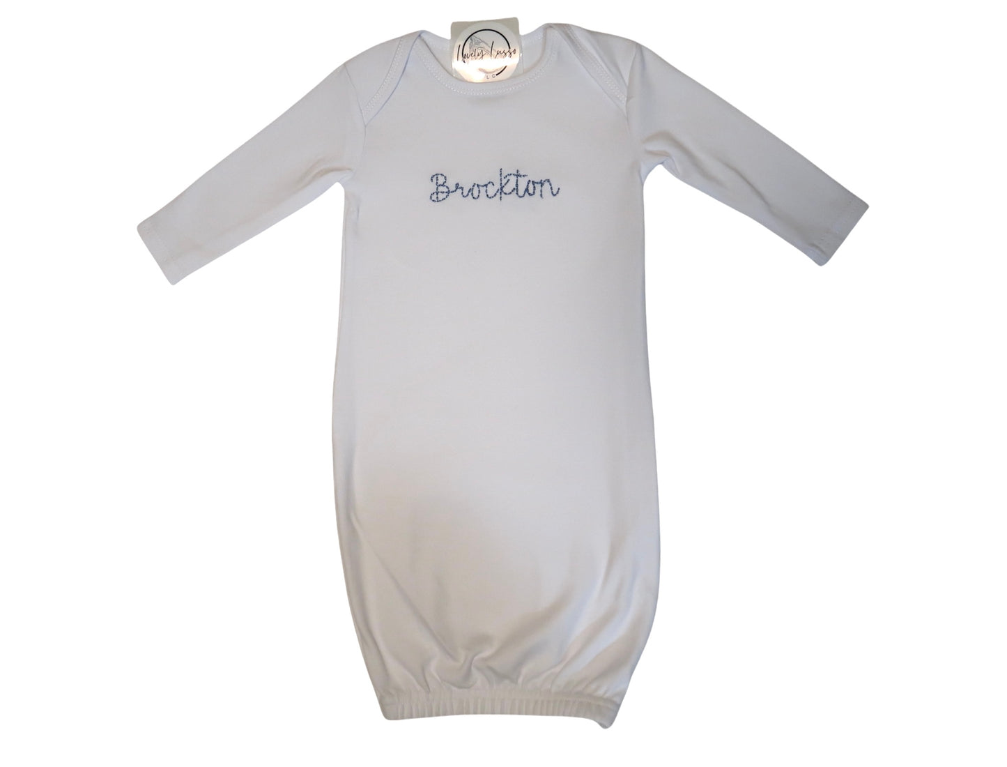 Baby Gown