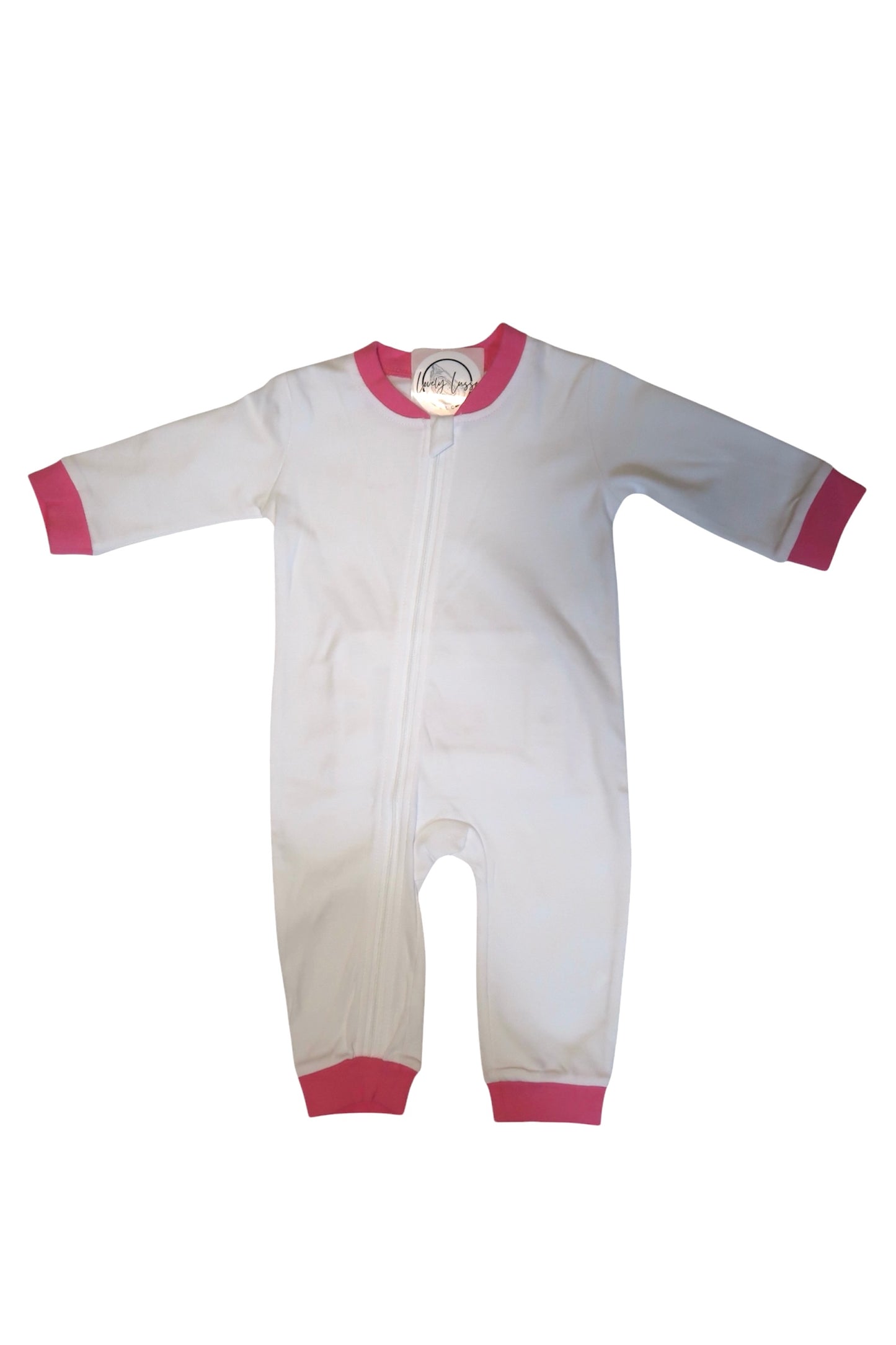 Girls Drop Flap Playsuit